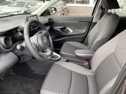 Toyota Yaris Cross 1.5 Hybrid 115 Active Comfort Pack ActivLease financial lease