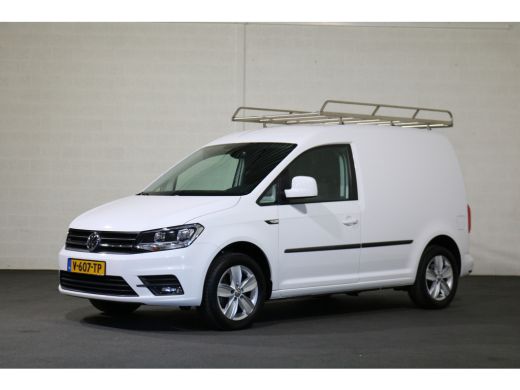 Volkswagen Caddy 2.0 TDI L1H1 BMT Highline Volkswagen Caddy 2.0 TDI L1H1 BMT Highline