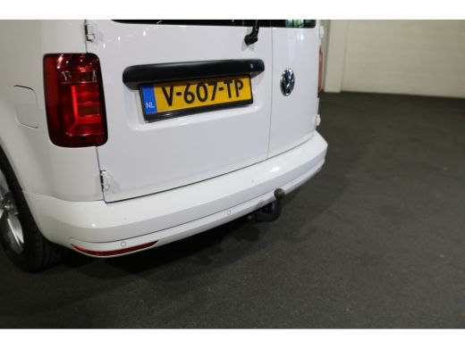Volkswagen Caddy 2.0 TDI L1H1 BMT Highline ActivLease financial lease