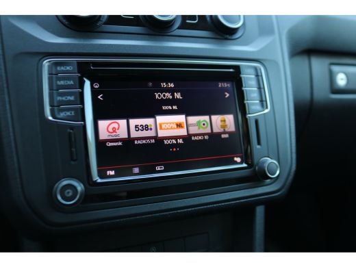 Volkswagen Caddy 2.0 TDI L1H1 BMT Highline ActivLease financial lease