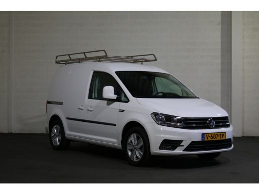 Volkswagen Caddy 2.0 TDI L1H1 BMT Highline ActivLease financial lease