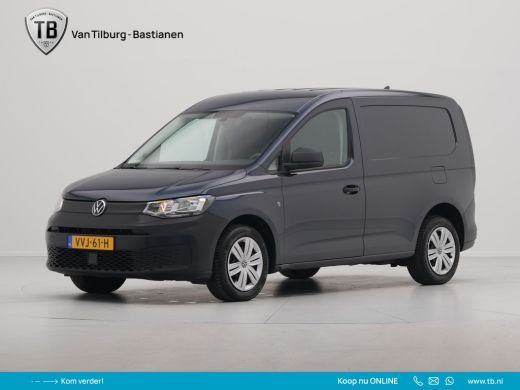 Volkswagen Caddy Cargo 2.0 TDI 75pk Comfort Navi via app Trekhaak Pdc Cruise Volkswagen Caddy Cargo 2.0 TDI 75pk Comfort Navi via app Trekhaak Pdc Cruise