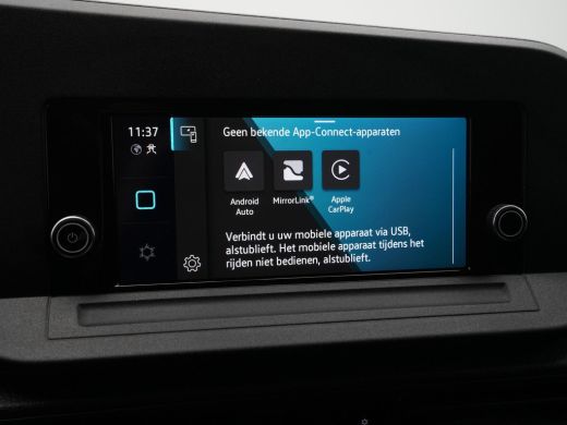 Volkswagen Caddy Cargo 2.0 TDI 75pk Comfort Navi via app Trekhaak Pdc Cruise ActivLease financial lease