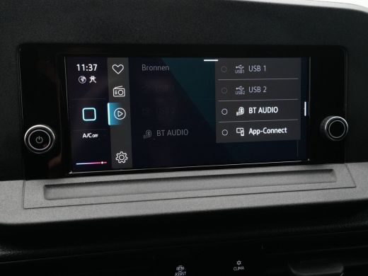 Volkswagen Caddy Cargo 2.0 TDI 75pk Comfort Navi via app Trekhaak Pdc Cruise ActivLease financial lease
