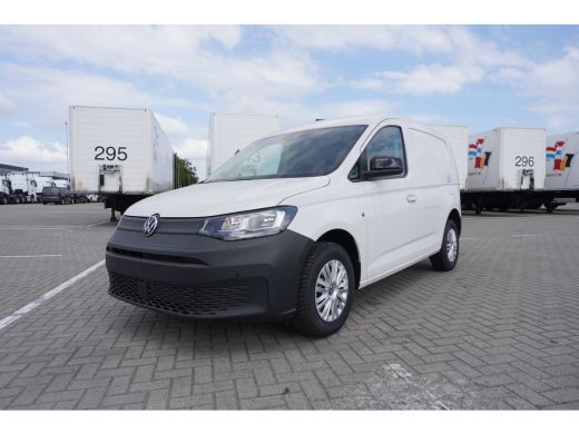 Volkswagen Caddy Cargo 2.0 TDI Comfort 2.0 TDI 102 PK Comfort, App Connect, Adaptive cruise control, Trekhaak, Assistent... ActivLease financial lease