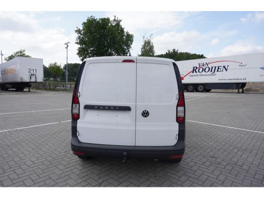 Volkswagen Caddy Cargo 2.0 TDI Comfort 2.0 TDI 102 PK Comfort, App Connect, Adaptive cruise control, Trekhaak, Assistent... ActivLease financial lease