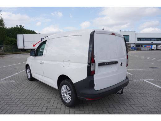 Volkswagen Caddy Cargo 2.0 TDI Comfort 2.0 TDI 102 PK Comfort, App Connect, Adaptive cruise control, Trekhaak, Assistent... ActivLease financial lease