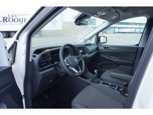 Volkswagen Caddy Cargo 2.0 TDI Comfort 2.0 TDI 102 PK Comfort, App Connect, Adaptive cruise control, Trekhaak, Assistent... ActivLease financial lease