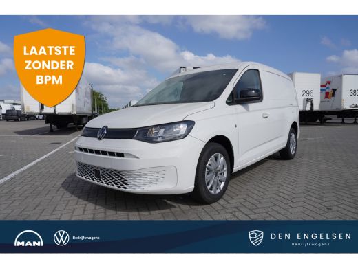 Volkswagen Caddy Cargo 2.0 TDI Style 2.0 TDI 102 PK Style, DAB+, Cruise control, Trekhaak, Comfortpakket 2 Volkswagen Caddy Cargo 2.0 TDI Style 2.0 TDI 102 PK Style, DAB+, Cruise control, Trekhaak, Comfortpakket 2