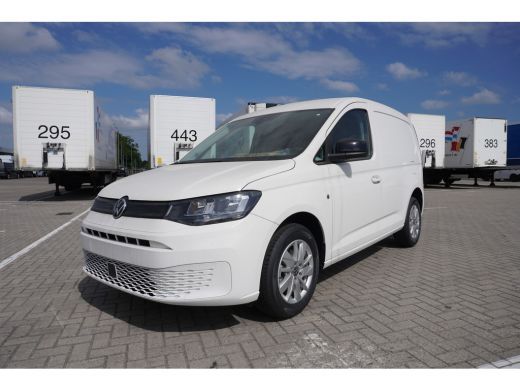 Volkswagen Caddy Cargo 2.0 TDI Style 2.0 TDI 102 PK Style, DAB+, Cruise control, Trekhaak, Comfortpakket 2 ActivLease financial lease