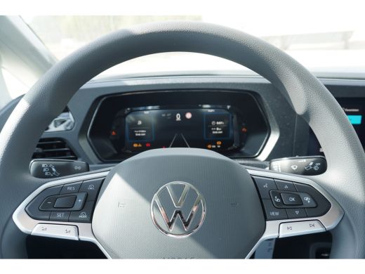 Volkswagen Caddy Cargo 2.0 TDI Style 2.0 TDI 102 PK Style, DAB+, Cruise control, Trekhaak, Comfortpakket 2 ActivLease financial lease