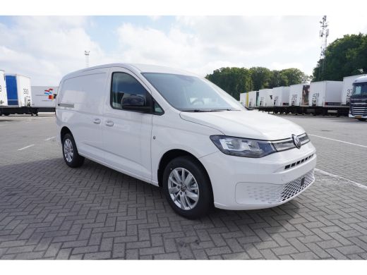 Volkswagen Caddy Cargo 2.0 TDI Style 2.0 TDI 102 PK Style, DAB+, Cruise control, Trekhaak, Comfortpakket 2 ActivLease financial lease
