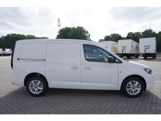 Volkswagen Caddy Cargo 2.0 TDI Style 2.0 TDI 102 PK Style, DAB+, Cruise control, Trekhaak, Comfortpakket 2 ActivLease financial lease