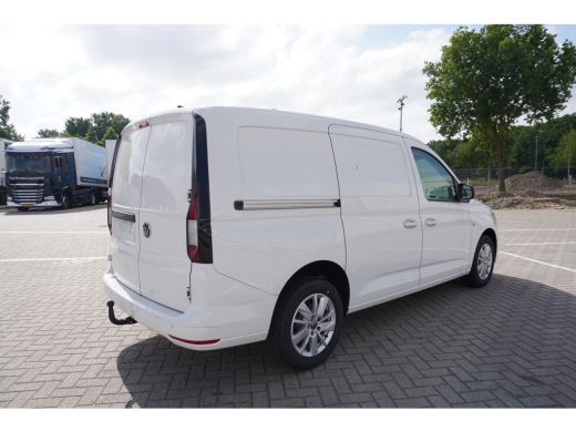 Volkswagen Caddy Cargo 2.0 TDI Style 2.0 TDI 102 PK Style, DAB+, Cruise control, Trekhaak, Comfortpakket 2 ActivLease financial lease