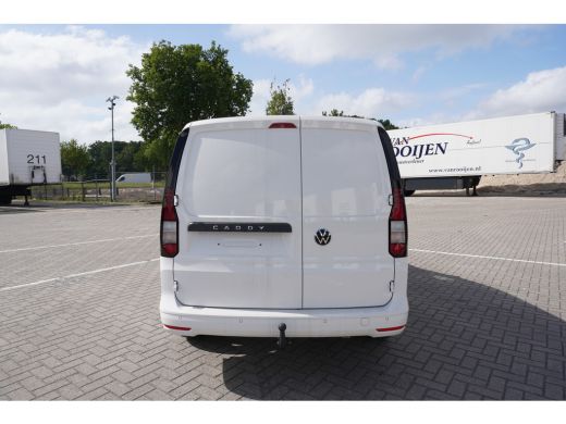 Volkswagen Caddy Cargo 2.0 TDI Style 2.0 TDI 102 PK Style, DAB+, Cruise control, Trekhaak, Comfortpakket 2 ActivLease financial lease