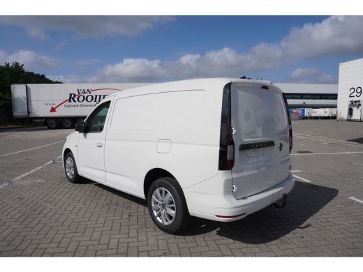 Volkswagen Caddy Cargo 2.0 TDI Style 2.0 TDI 102 PK Style, DAB+, Cruise control, Trekhaak, Comfortpakket 2 ActivLease financial lease