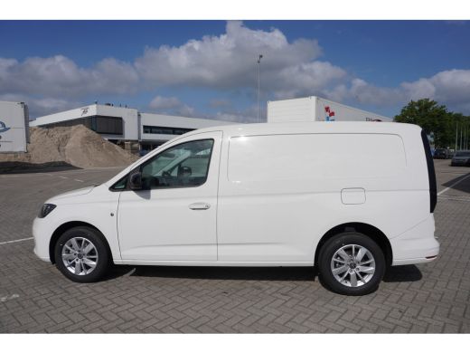 Volkswagen Caddy Cargo 2.0 TDI Style 2.0 TDI 102 PK Style, DAB+, Cruise control, Trekhaak, Comfortpakket 2 ActivLease financial lease