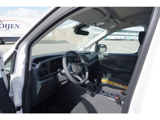 Volkswagen Caddy Cargo 2.0 TDI Style 2.0 TDI 102 PK Style, DAB+, Cruise control, Trekhaak, Comfortpakket 2 ActivLease financial lease