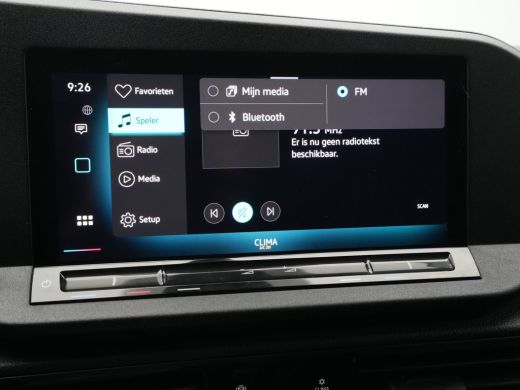 Volkswagen Caddy Cargo Maxi 2.0 TDI 102pk Comfort Navi via App Cruise Pdc Airco ActivLease financial lease