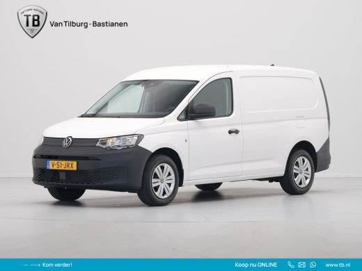 Volkswagen Caddy Cargo Maxi 2.0 TDI Comfort Navi via App Pdc Cruise Airco Volkswagen Caddy Cargo Maxi 2.0 TDI Comfort Navi via App Pdc Cruise Airco