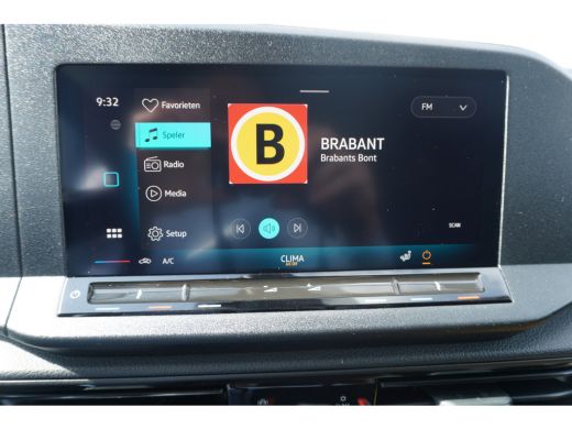 Volkswagen Caddy Cargo Maxi 2.0 TDI Style 2.0 TDI 75 PK Style, Lichtmetalen velgen, Cruise control, Trekhaak, App connect ActivLease financial lease