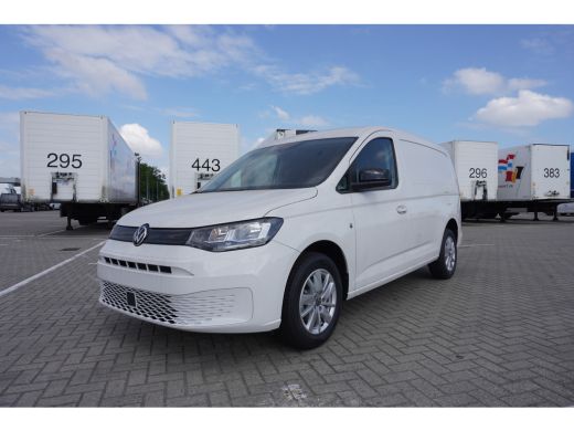 Volkswagen Caddy Cargo Maxi 2.0 TDI Style 2.0 TDI 75 PK Style, Lichtmetalen velgen, Cruise control, Trekhaak, App connect ActivLease financial lease