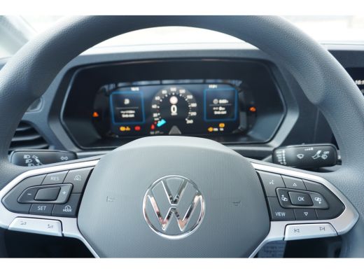 Volkswagen Caddy Cargo Maxi 2.0 TDI Style 2.0 TDI 75 PK Style, Lichtmetalen velgen, Cruise control, Trekhaak, App connect ActivLease financial lease