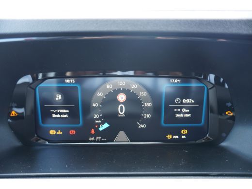 Volkswagen Caddy Cargo Maxi 2.0 TDI Style 2.0 TDI 75 PK Style, Lichtmetalen velgen, Cruise control, Trekhaak, App connect ActivLease financial lease