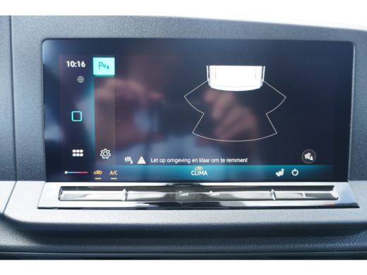 Volkswagen Caddy Cargo Maxi 2.0 TDI Style 2.0 TDI 75 PK Style, Lichtmetalen velgen, Cruise control, Trekhaak, App connect ActivLease financial lease