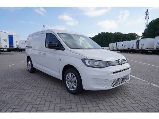 Volkswagen Caddy Cargo Maxi 2.0 TDI Style 2.0 TDI 75 PK Style, Lichtmetalen velgen, Cruise control, Trekhaak, App connect ActivLease financial lease