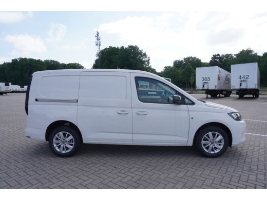 Volkswagen Caddy Cargo Maxi 2.0 TDI Style 2.0 TDI 75 PK Style, Lichtmetalen velgen, Cruise control, Trekhaak, App connect ActivLease financial lease