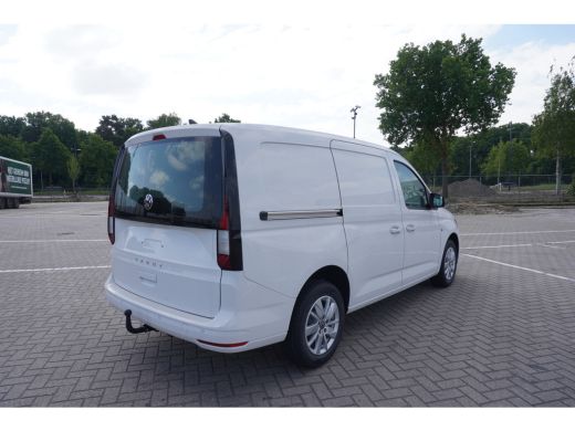 Volkswagen Caddy Cargo Maxi 2.0 TDI Style 2.0 TDI 75 PK Style, Lichtmetalen velgen, Cruise control, Trekhaak, App connect ActivLease financial lease