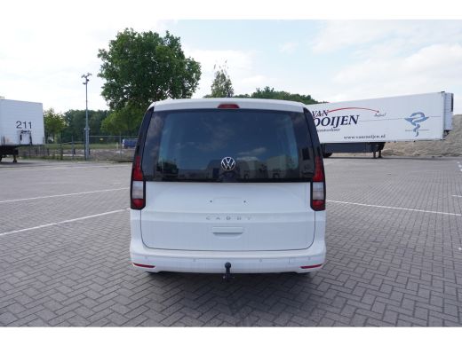 Volkswagen Caddy Cargo Maxi 2.0 TDI Style 2.0 TDI 75 PK Style, Lichtmetalen velgen, Cruise control, Trekhaak, App connect ActivLease financial lease