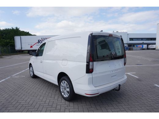 Volkswagen Caddy Cargo Maxi 2.0 TDI Style 2.0 TDI 75 PK Style, Lichtmetalen velgen, Cruise control, Trekhaak, App connect ActivLease financial lease