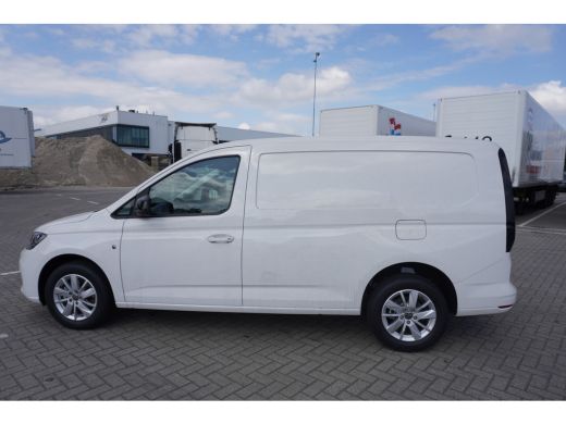 Volkswagen Caddy Cargo Maxi 2.0 TDI Style 2.0 TDI 75 PK Style, Lichtmetalen velgen, Cruise control, Trekhaak, App connect ActivLease financial lease