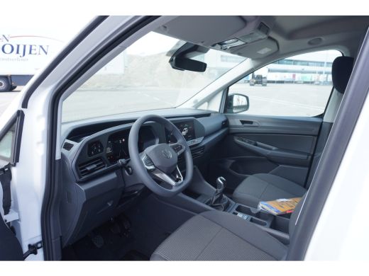 Volkswagen Caddy Cargo Maxi 2.0 TDI Style 2.0 TDI 75 PK Style, Lichtmetalen velgen, Cruise control, Trekhaak, App connect ActivLease financial lease