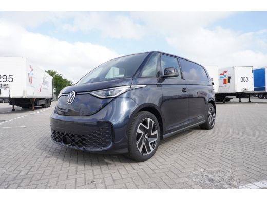 Volkswagen ID. Buzz Cargo Cargo ID. Buzz Cargo 286 pk ID. Buzz Cargo 286 pk, Achteruitrijcamera, Comfortstoelen met armleun... ActivLease financial lease