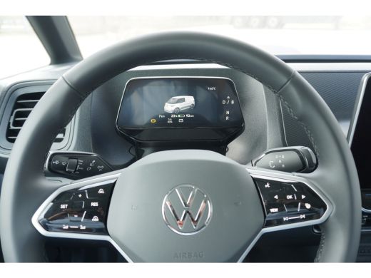 Volkswagen ID. Buzz Cargo Cargo ID. Buzz Cargo 286 pk ID. Buzz Cargo 286 pk, Achteruitrijcamera, Comfortstoelen met armleun... ActivLease financial lease