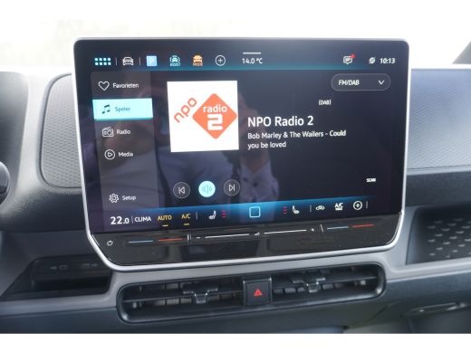 Volkswagen ID. Buzz Cargo Cargo ID. Buzz Cargo 286 pk ID. Buzz Cargo 286 pk, Achteruitrijcamera, Comfortstoelen met armleun... ActivLease financial lease