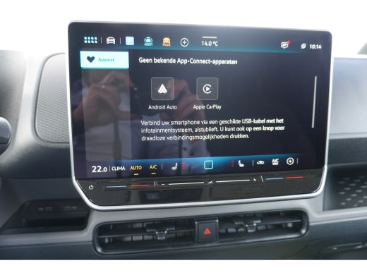 Volkswagen ID. Buzz Cargo Cargo ID. Buzz Cargo 286 pk ID. Buzz Cargo 286 pk, Achteruitrijcamera, Comfortstoelen met armleun... ActivLease financial lease