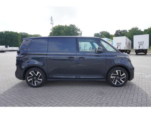 Volkswagen ID. Buzz Cargo Cargo ID. Buzz Cargo 286 pk ID. Buzz Cargo 286 pk, Achteruitrijcamera, Comfortstoelen met armleun... ActivLease financial lease