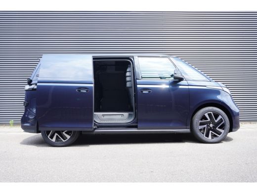 Volkswagen ID. Buzz Cargo Cargo ID. Buzz Cargo 286 pk ID. Buzz Cargo 286 pk, Achteruitrijcamera, Comfortstoelen met armleun... ActivLease financial lease