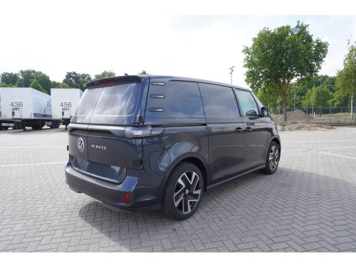 Volkswagen ID. Buzz Cargo Cargo ID. Buzz Cargo 286 pk ID. Buzz Cargo 286 pk, Achteruitrijcamera, Comfortstoelen met armleun... ActivLease financial lease