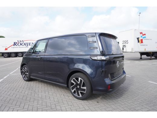 Volkswagen ID. Buzz Cargo Cargo ID. Buzz Cargo 286 pk ID. Buzz Cargo 286 pk, Achteruitrijcamera, Comfortstoelen met armleun... ActivLease financial lease