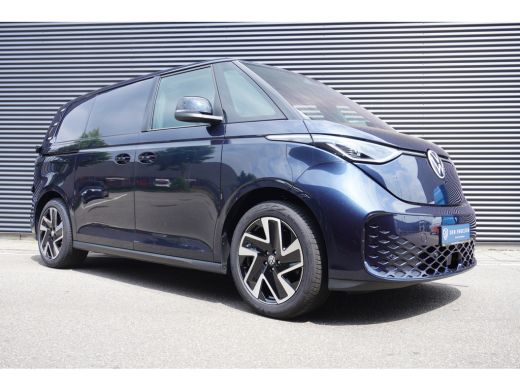 Volkswagen ID. Buzz Cargo Cargo ID. Buzz Cargo 286 pk ID. Buzz Cargo 286 pk, Achteruitrijcamera, Comfortstoelen met armleun... ActivLease financial lease