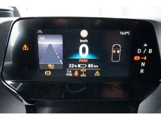 Volkswagen ID. Buzz Cargo Cargo ID. Buzz Cargo 286 pk ID. Buzz Cargo 286 pk, Achteruitrijcamera, Comfortstoelen met armleun... ActivLease financial lease