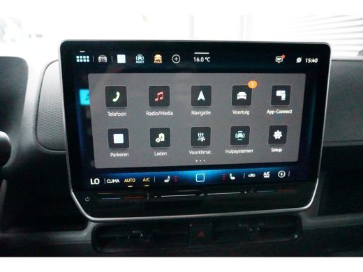 Volkswagen ID. Buzz Cargo Cargo ID. Buzz Cargo 286 pk ID. Buzz Cargo 286 pk, Achteruitrijcamera, Comfortstoelen met armleun... ActivLease financial lease