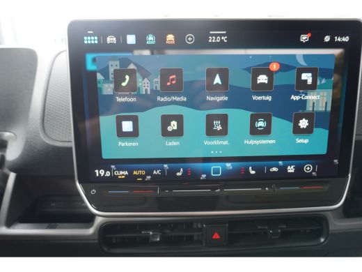 Volkswagen ID. Buzz Cargo Cargo ID. Buzz Cargo 286 pk ID. Buzz Cargo 286 pk, Achteruitrijcamera, Comfortstoelen met armleun... ActivLease financial lease