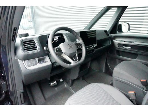 Volkswagen ID. Buzz Cargo Cargo ID. Buzz Cargo 286 pk ID. Buzz Cargo 286 pk, Achteruitrijcamera, Comfortstoelen met armleun... ActivLease financial lease