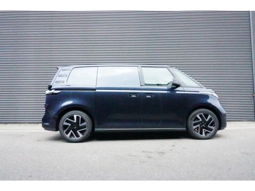 Volkswagen ID. Buzz Cargo Cargo ID. Buzz Cargo 286 pk ID. Buzz Cargo 286 pk, Achteruitrijcamera, Comfortstoelen met armleun... ActivLease financial lease